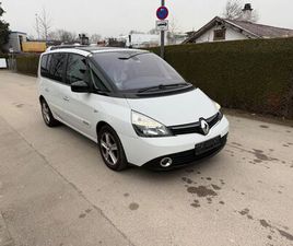 RENAULT ESPACE IV CELSIUM