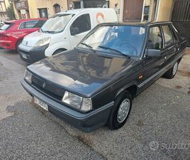 RENAULT R 9 RENAULT 9 1200 TL ANNO 1987