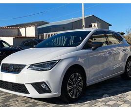 SEAT IBIZA SEAT IBIZA XCELLENCE 1.6 TDI 95CV