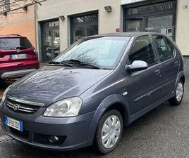 TATA INDICA UNIPROPRIETARIO 16.000KM REALI