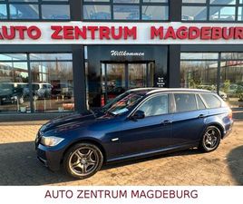 BMW SERIE 3 TOURING 318 BMW 318I TOURING*EDIT.-EXCLUSIVE*LEDER*TEMPOMAT*PDC*