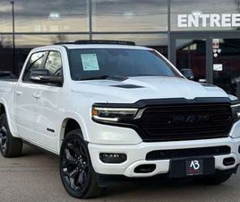 1500 LIMITED BLACK EDITION 5.7I LPG SUSP. RAM BOX