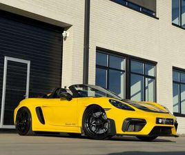 RS WEISSACH PACK / LIFT / PDLS+ / BOSE