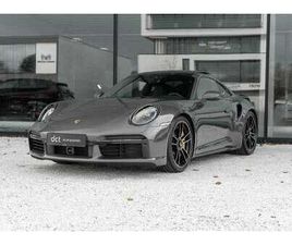 PORSCHE 911 992 TURBO S TURBO S HERITAGE LIFT SUNROOF MATRIX RACETEX
