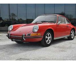 PORSCHE 911 T 2.2 MATCHING NUMBERS