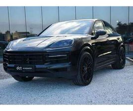 PORSCHE CAYENNE COUPE COUPÉ HYBRIDE BOSE PANO ACC 22' AIR