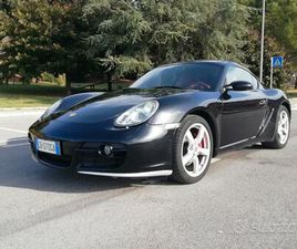 PORSCHE CAYMAN 3.4 S