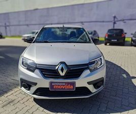 RENAULT LOGAN ZEN FLEX 1.0 12V 4P MEC.