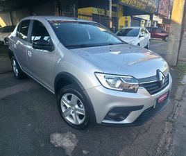 RENAULT LOGAN ZEN FLEX 1.6 16V 4P AUT.