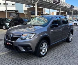 RENAULT LOGAN ZEN FLEX 1.6 16V 4P AUT.