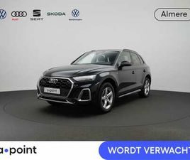 AUDI Q5 - 50 TFSI E S EDITION 299 PK S-TRONIC | NAVIGATIE | PARKEERSENSOREN (PARK ASSIST) | RONDOMZI
