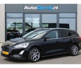 FORD FOCUS 1.0 ECOBOOST 125PK AUTOMAAT TITANIUM BUSINESS TRE — FORD — MARKTPLAATS