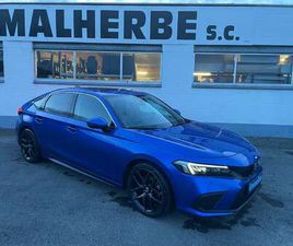 CIVIC E:HEV 2.0 ADVANCE ECVT