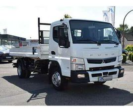 CANTER 9C18 * ATM/KLIMA/AHK/DREISEITENKIPPER