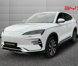 BYD SEAL U BYD SEAL U DESIGN