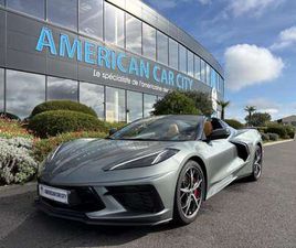 C8 Z51 2LT COUPÉ TARGA - PAS DE MALUS