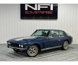 JENSEN INTERCEPTOR 1972 JENSEN INTERCEPTOR COUPE