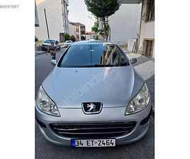 PEUGEOT 407 1.6 HDI COMFORT