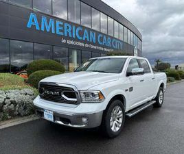 RAM TRUCKS RAM 1500 1500 CREW LONGHORN AIR RAMBOX GPL