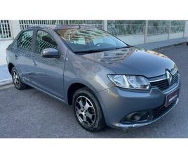 RENAULT LOGAN RENAULT LOGAN EXPRESSION FLEX 1.0 12V 4P 2018