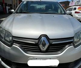 RENAULT LOGAN RENAULT LOGAN EXPRESSION FLEX 1.0 12V 4P 2018