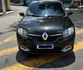 RENAULT LOGAN RENAULT LOGAN EXPRESSION FLEX 1.6 16V 4P 2018