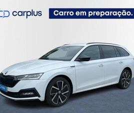 SKODA OCTAVIA COMBI SKODA OCTAVIA 1.4 TSI 204CV PHEV SPORTLINE DSG BREAK