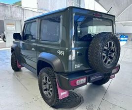 SUZUKI JIMNY SIERRA 4STYLE 1.5 16V AUT 2021