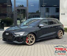 KERAMISCH/ PERF. UITLAAT/ 290 KMH/ B&O/ HUD/ 360