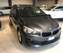 SERIE 2 F46 2018 GRAN TOURER 216D BUSINESS
