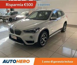 BMW X1 SDRIVE 16D SDRIVE 16D XLINE