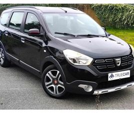 DACIA LODGY STEPWAY DACIA LODGY 1.5 BLUE DCI STEPWAY 7L