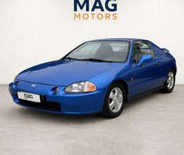 CRX 1.6 VTI C/AC,ABS CAT.