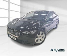 JAGUAR I-PACE EV400 JAGUAR I-PACE S AWD AUT.