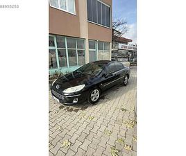 PEUGEOT 407 1.6 HDI EXECUTIVE BLACK