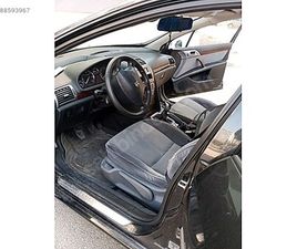 PEUGEOT 407 1.6 HDI EXECUTIVE BLACK