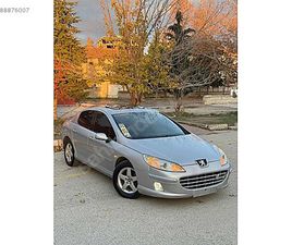 PEUGEOT 407 1.6 HDI EXECUTIVE