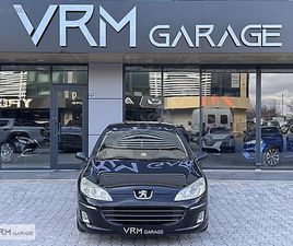 PEUGEOT 407 2.0 HDI EXECUTIVE