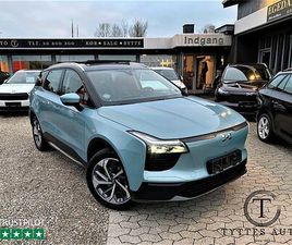 AIWAYS U5 AIWAYS U5 PREMIUM 5D