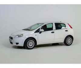FIAT GRANDE PUNTO GRANDE PUNTO 1.3MJT DYNAMIC