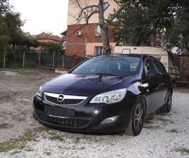 OPEL ASTRA OPEL ASTRA 1,7 CDTI 110KS 8,800 BGN