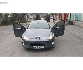 PEUGEOT 407 1.6 HDI EXECUTIVE