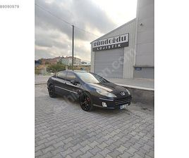 PEUGEOT 407 1.6 HDI EXECUTIVE