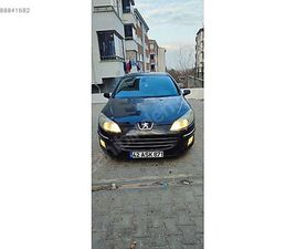 PEUGEOT 407 1.6 HDI EXECUTIVE