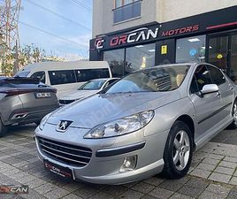 PEUGEOT 407 2.0 HDI EXECUTIVE PREMIUM