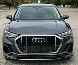 AUDI Q3 1.5 S-LINE MATRIX -PREZZO REALE-