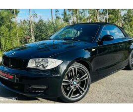 BMW 118 D CABRIO