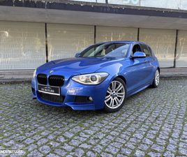 BMW 120 D XDRIVE PACK M