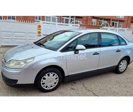 CITROEN C4 SEDAN CITROEN C4 SEDAN