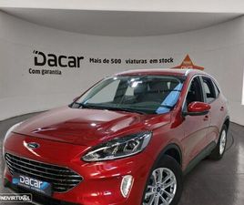 FORD KUGA 1.5 TDCI ECOBLUE TITANIUM AUT.